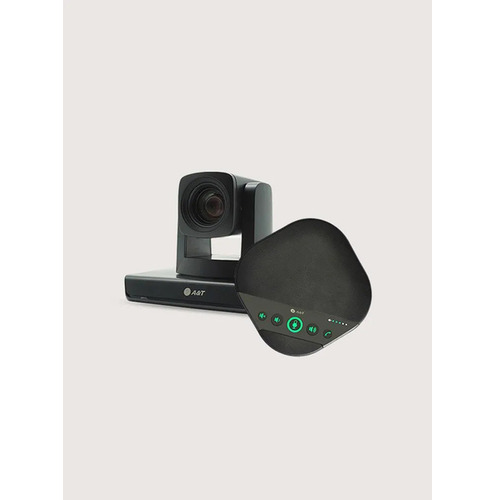 A&T Vc 61 W - Wireless Video Conferencing System (Ptz Camera With Speakerphone) - Dimension (L*W*H): 163 (L) X 101 (W) X 114 (H) Millimeter (Mm)