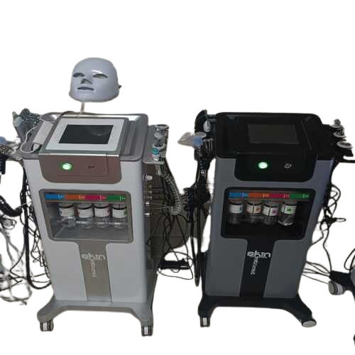 Hydra Facial Machine