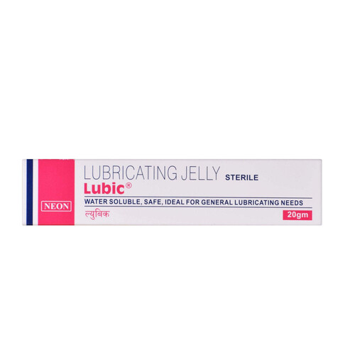 Lubricating Gel