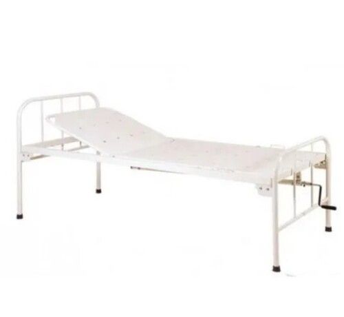 Manual Hospital Semi Fowler Bed