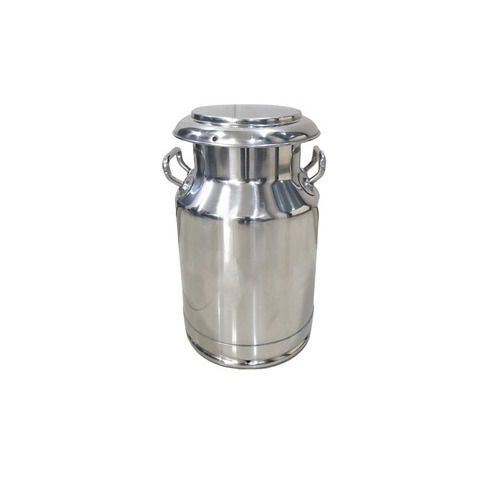 Non Corrosion Stainless Steel Milk Cans