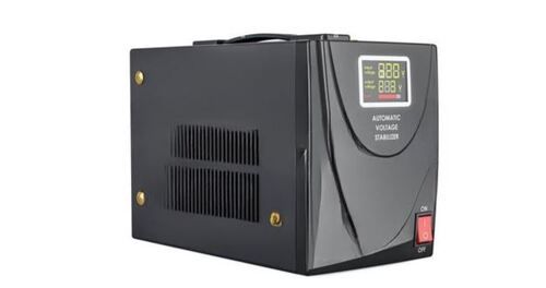 Heat Resistance Automatic Digital Voltage Stabilizer