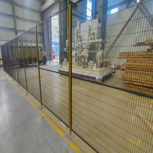 Heavy Duty Series Safety Fence 1500x2000 Mm