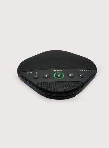 A&T UBT 800 Pro U - Crystal Clear Audio, 360 Degree Pickup, Plug and Play USB Speakerphone