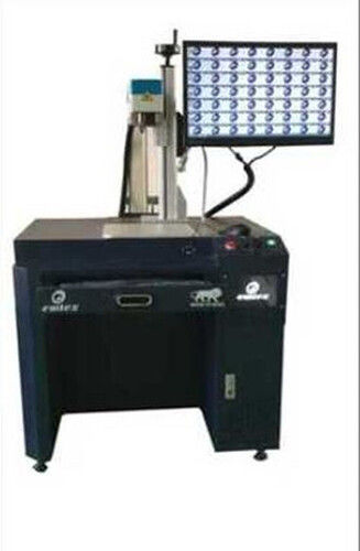 Ruggedly Constructed Laser Welding Machine