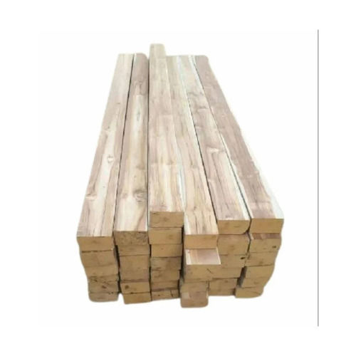 Teak Wood Plank - Core Material: Yes