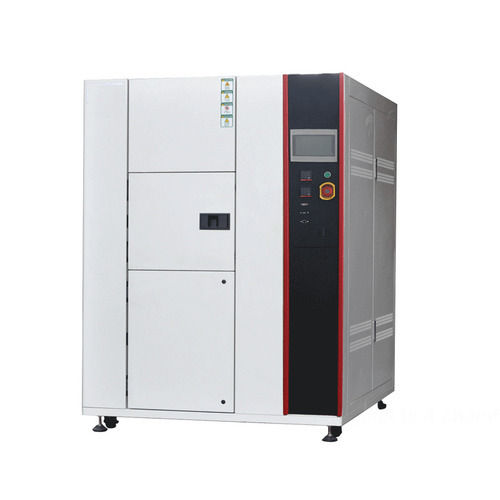 Three Zone Thermal Test Chamber