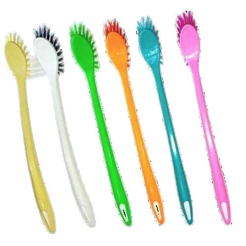 Toilet Cleaning Brush - Color: Multiple