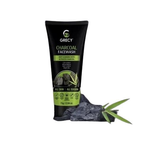 Brightens Skin Charcoal Face Wash