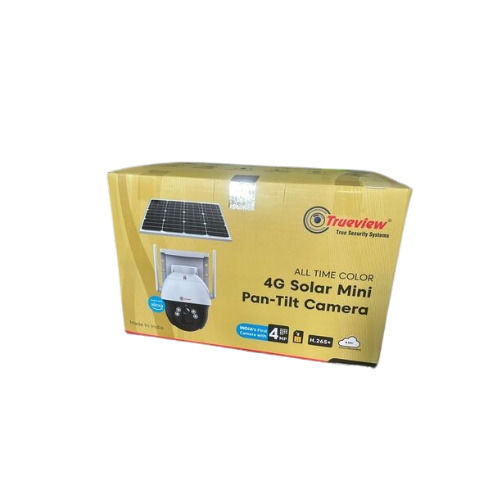 Trueveiw Solar 4g Pan Tilt Camera