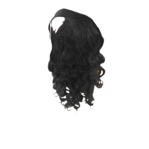 Premium Unprocessed Indian Human Hair - 20 Inch Remy Extensions | Tangle-Free, Natural Shine, Versatile Styling, Ethically Sourced, Seamless Blend