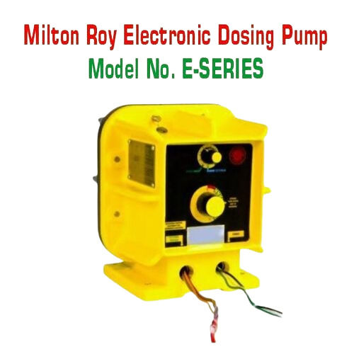  Milton Roy Dosing Pump E-series