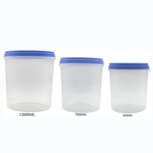 Plastic Kitchen Storage Container