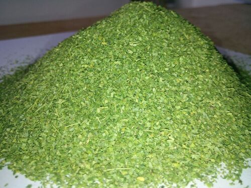 Organic Moringa Tbc Leaves