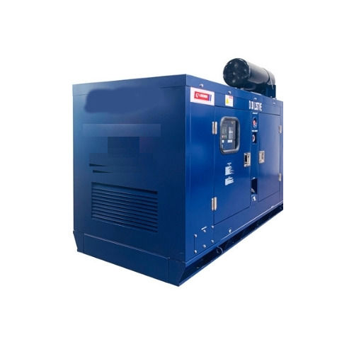 Liquid Cooled Silent Diesel Generators Model Ee483t