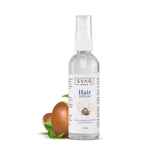 SVAG Vitamin E Argan Oil Basics Hair Serum