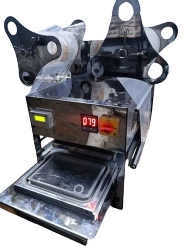 220 Voltage Pet Automatic Tray Sealing Machine