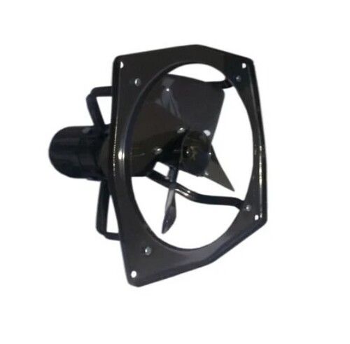 Black Color 24 Inch Fan Diameter Heavy Duty Exhaust Fan