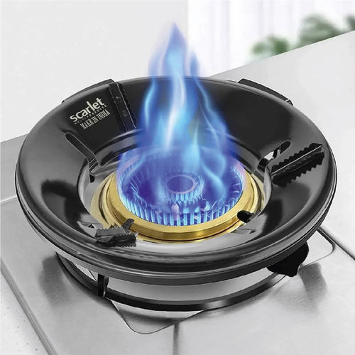 Gas Stove Cover Burner Stand Gas Saver