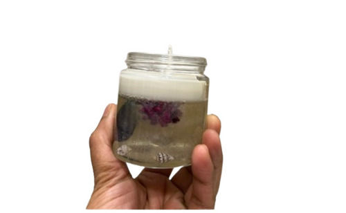 Decorative Scented Jar Candles