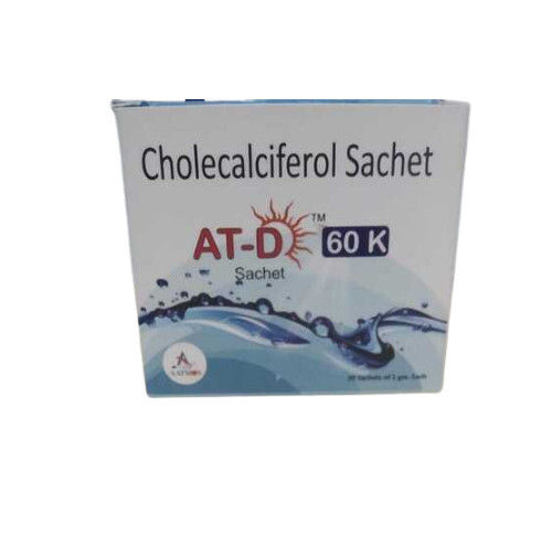 AT-D Sachet for Vitamin-D Deficiency