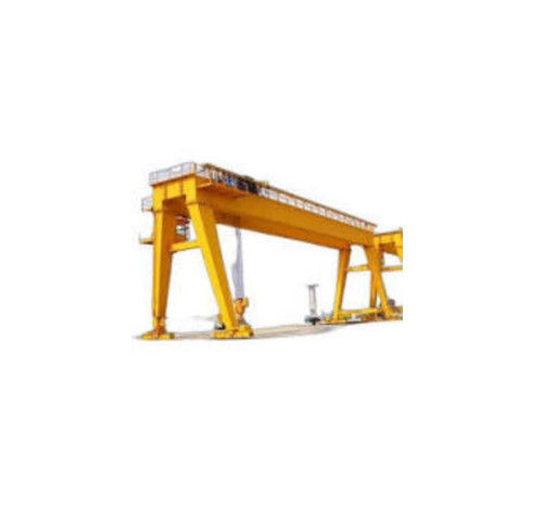 Double Girder EOT Crane