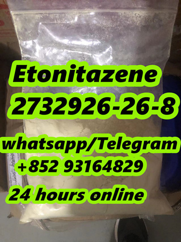 N-desethyl Etonitazene CAS 2732926-26-8