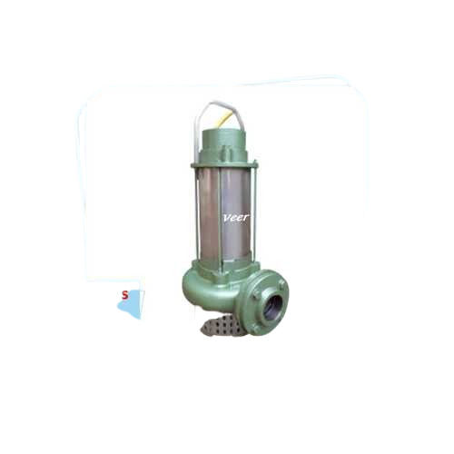 Portable Durable Heavy Duty Sewage Pump