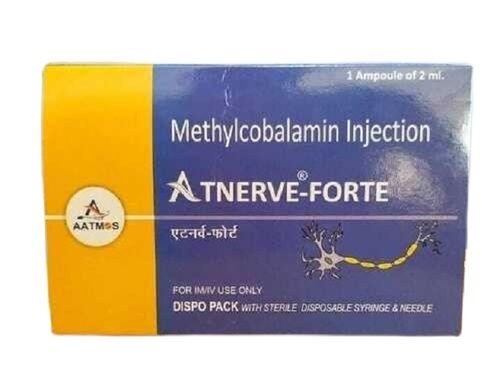 Atnerve Forte Methylcobalamin Injection