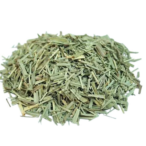 Dried Lemongrass Leaves - Color: Green