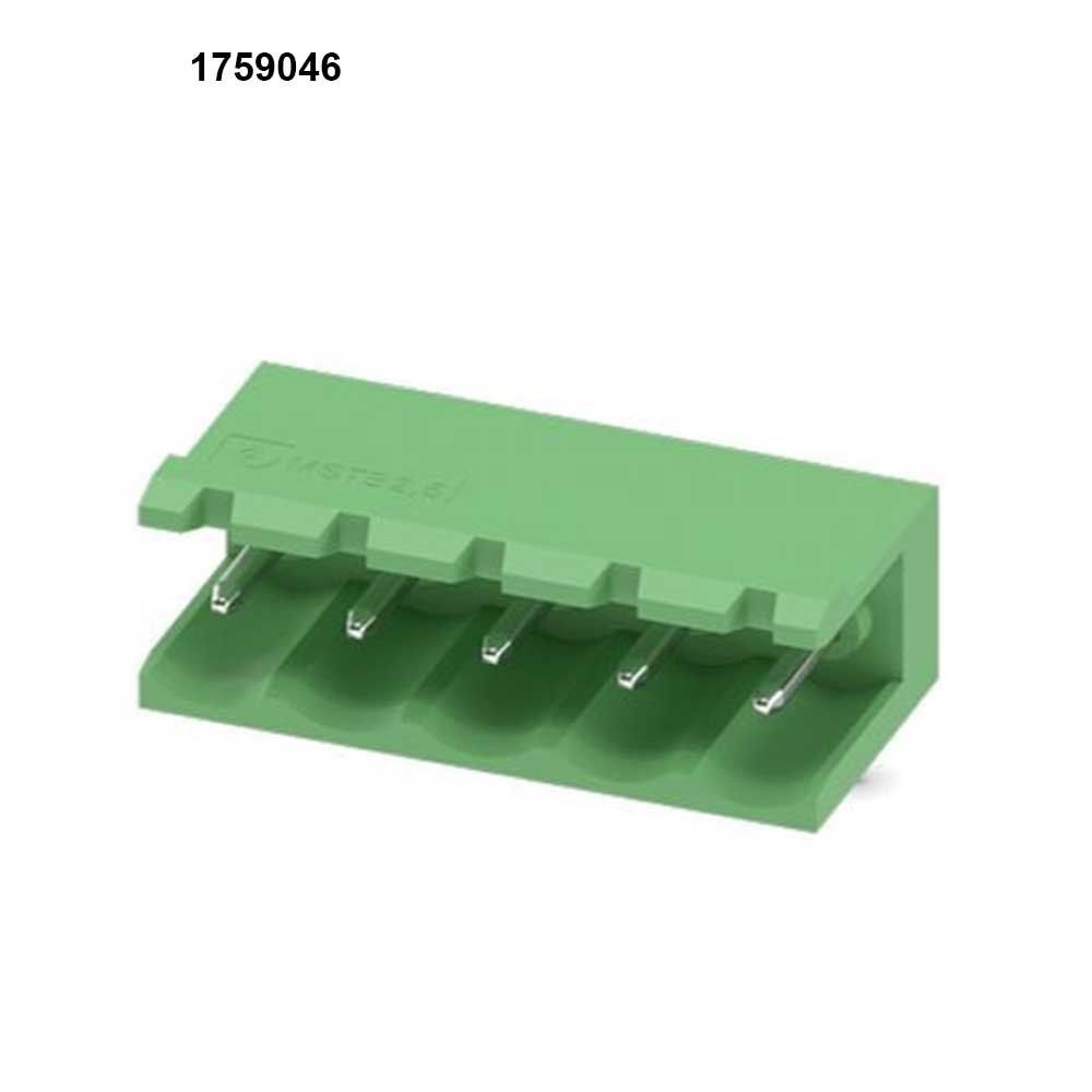 1759046 Phoenix Contact Industrial Terminal Blocks