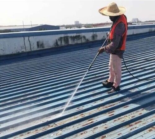 Roofing Sheets Waterproofing Service