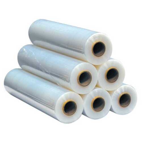 Single Layer Clear Transparent Stretch Film Rolls