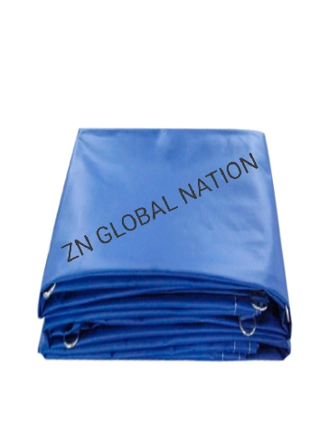 550 Gsm Round Tarpaulin Sheet