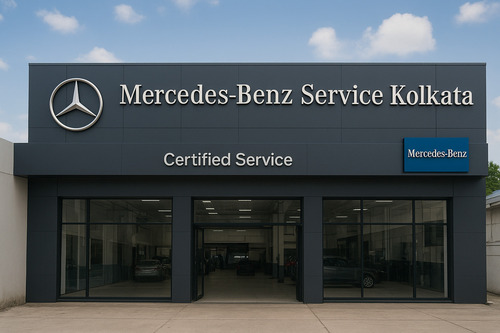 Mercedes Benz Service Kolkata By 11 MOTORS