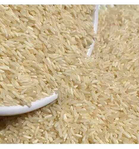 Non Basmati Rice - Medium Grain, Brown Color | Fresh Natural Dried, 100% Pure, Good for Health