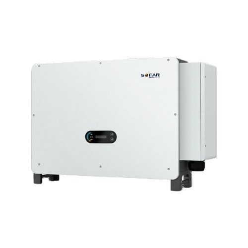 Sofar 125KTLX-G4 Solar Inverter - Mild Steel, 695x970x325mm, White | 125kW Power, 5-Year Warranty, Long Lasting Performance