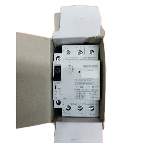 Circuit Breakers - New Electric Power Source | White Color, Corrosion Resistant, Column Mounted for Home and Hotel Use