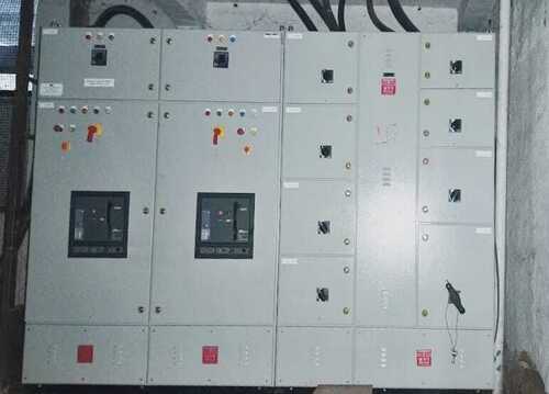 Low Maintenance Three Phase Pcc Panel