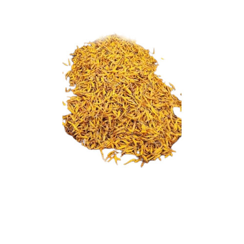 Dried Yellow Chilli - Grade: Medium