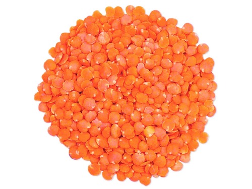 Organic Red Lentils - Whole Dried Variety, 100% Purity, Long Shelf Life, Easy To Digest, Rich In Taste, Quality Tested