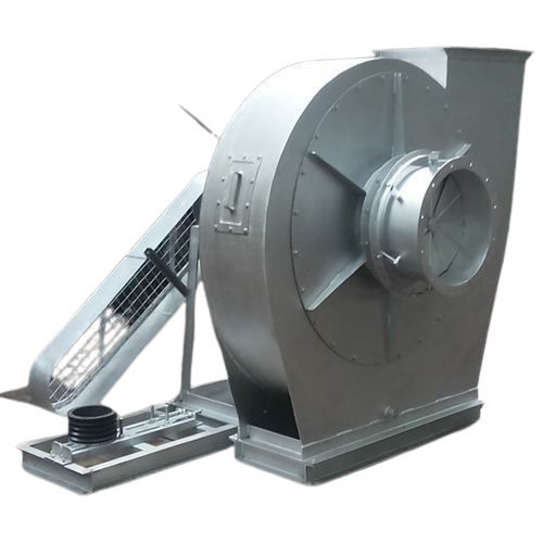 Grey Color Stainless Steel Material Units Centrifugal Fans For Industrial