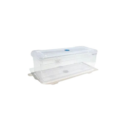 Complete NX 11 Plastic White Transparent Box