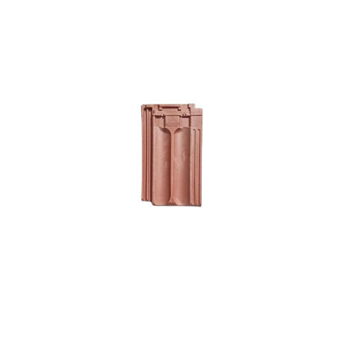 Eco Friendly Terracotta Clay Roof Tile