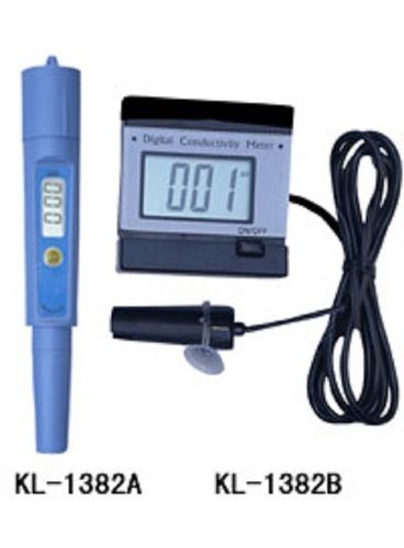 4-Digit LCD Display KL-1382A Conductivity Tester