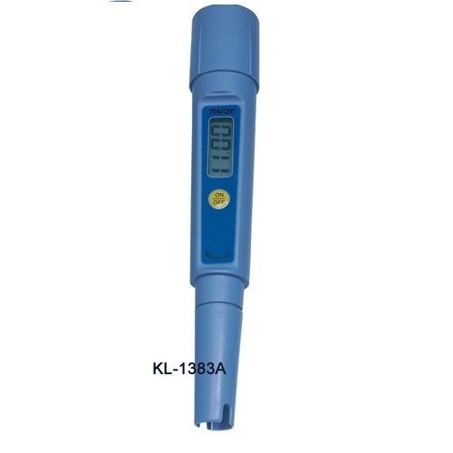 Pocked Sized and Durable KL-1383A Conductivity Tester