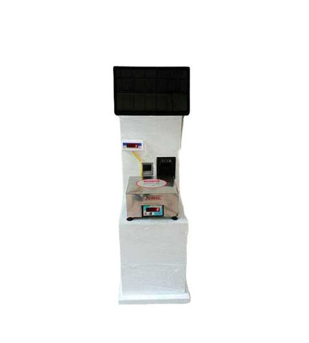 Easy to Operated High Efficiency Electrical Semi-Automatic Digital AI based POS Billing Machines