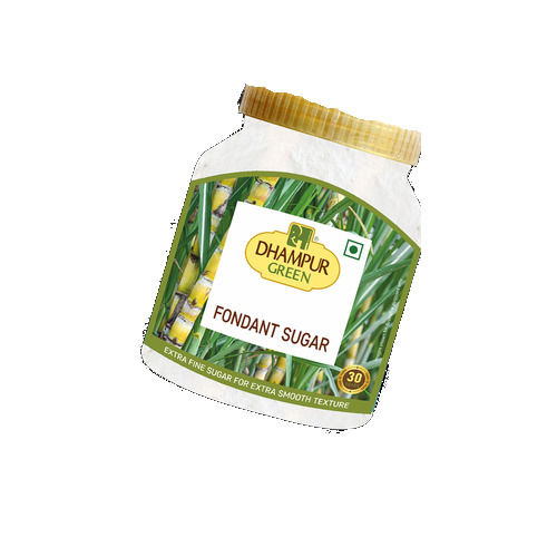 Dhampur Green Fondant Sugar 800gm