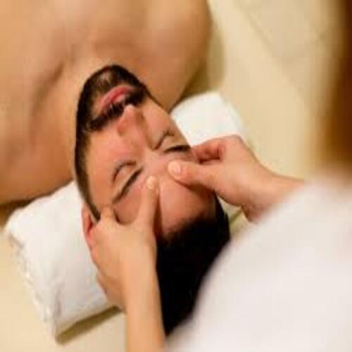 Head Massage