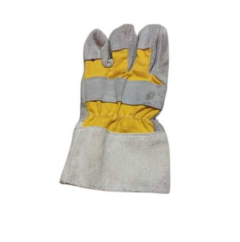 Full Finger General Purpose Leather Gloves